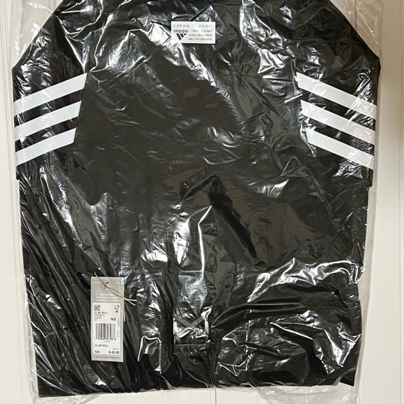 ADIDAS CLASSIC ROLL-TOP BACKPACK - Picture 7 of 7